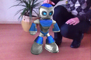 Augmented Reality in 2012 