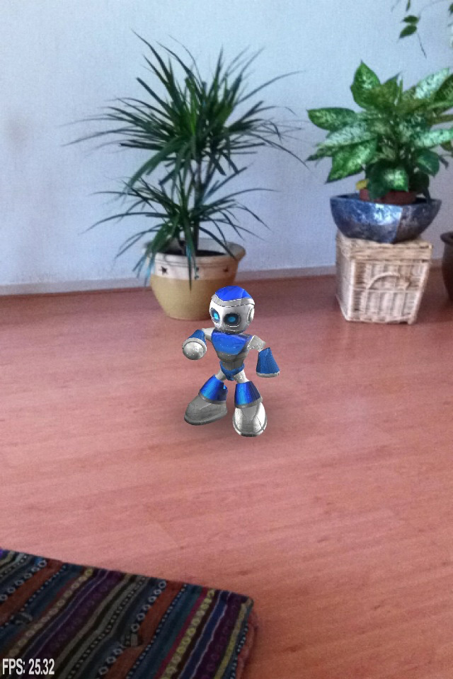 Augmented Reality in 2012 