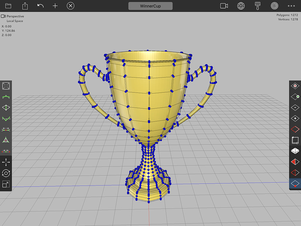 Polyshop 3D