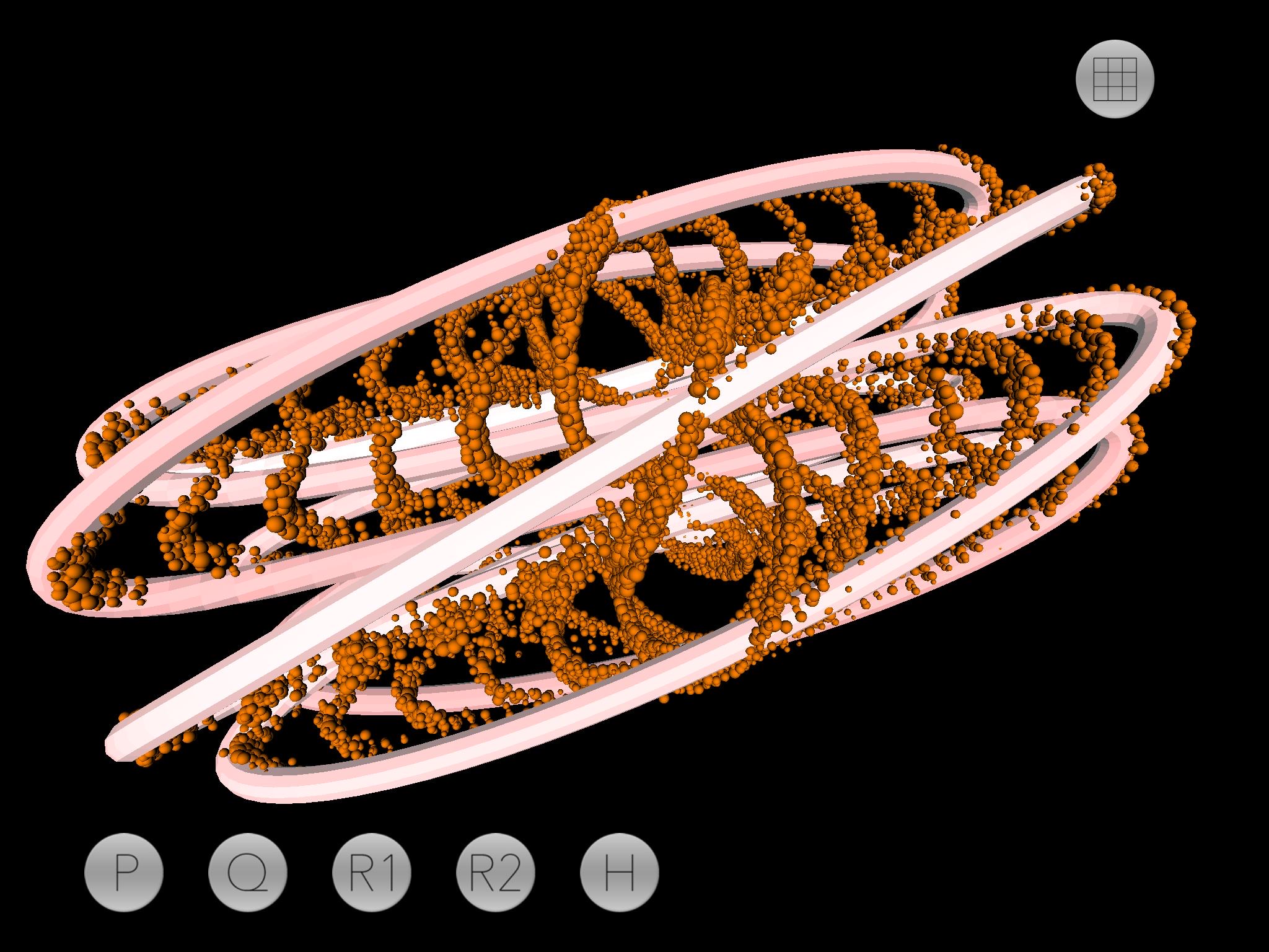 Torus Knot generator 