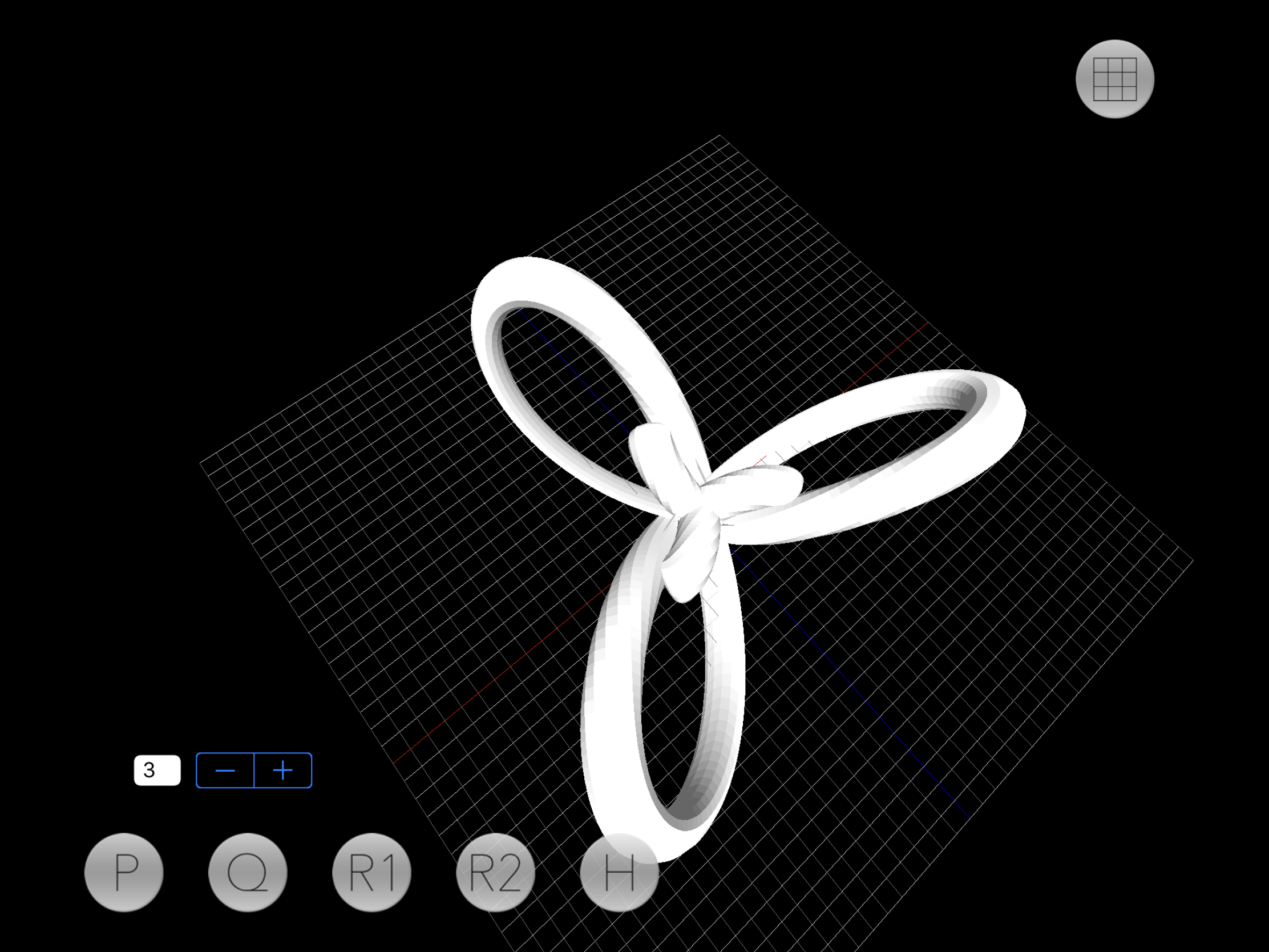 Torus Knot generator 