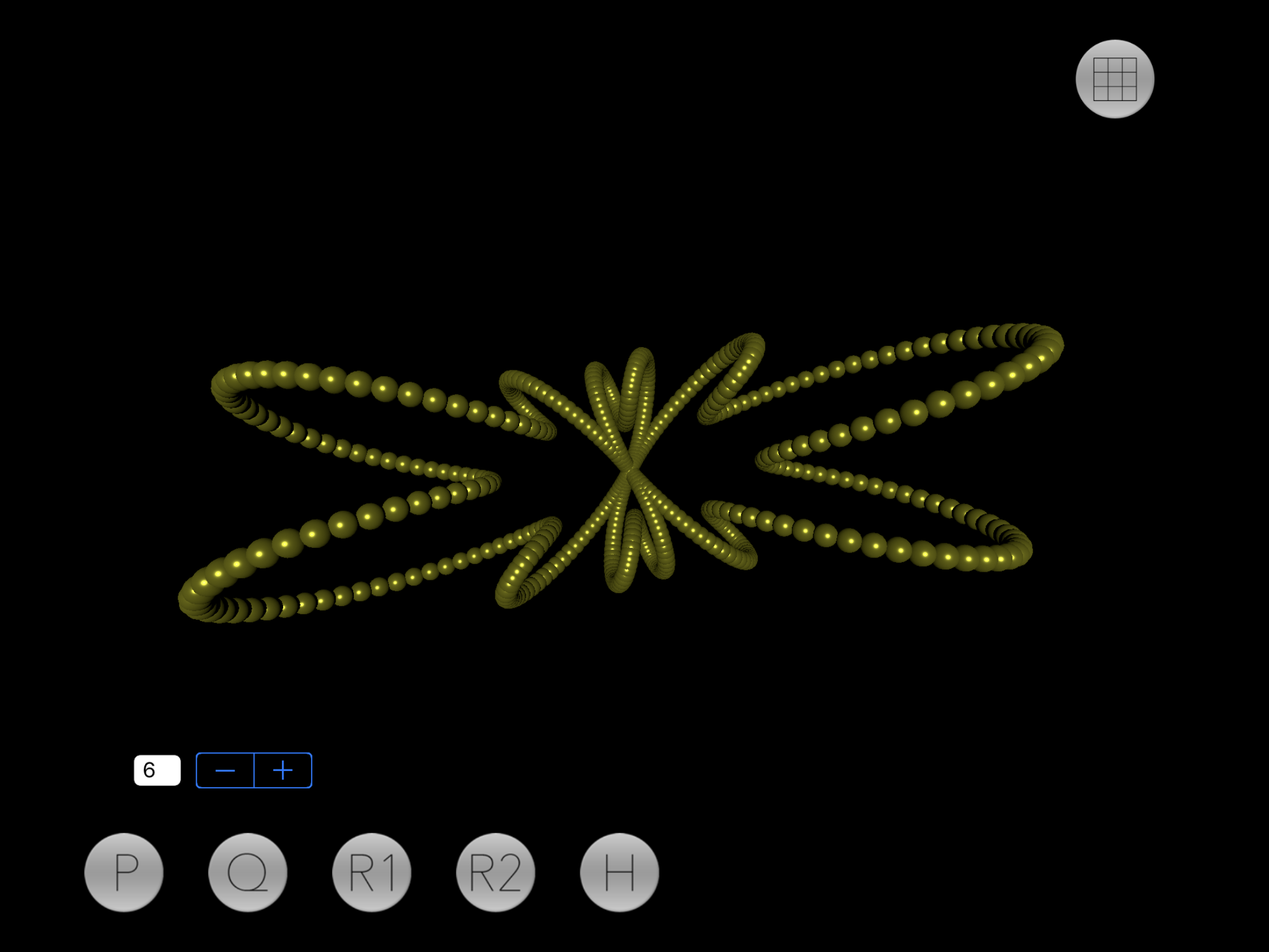 Torus Knot generator 